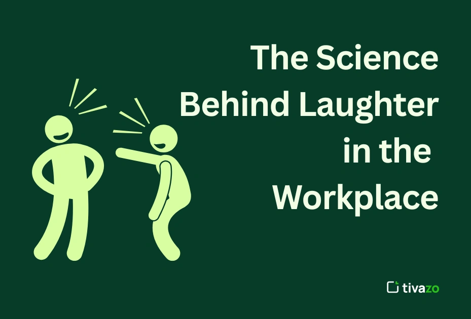 image for The Science Behind Laughter in the Workplace