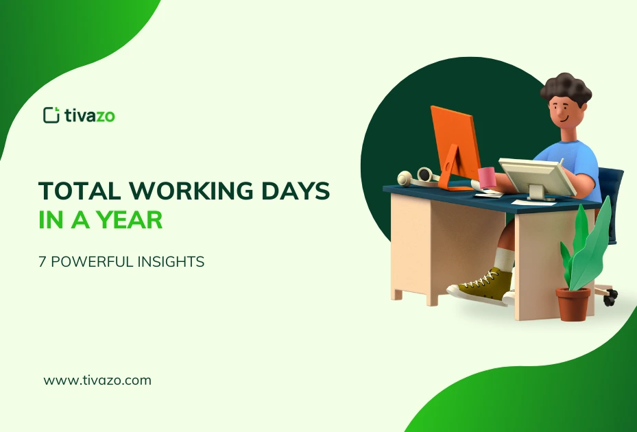 total working days in a year 7 powerful insights