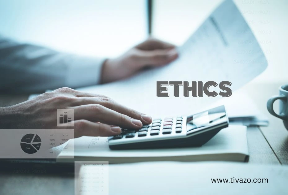 A picture of a good work ethics