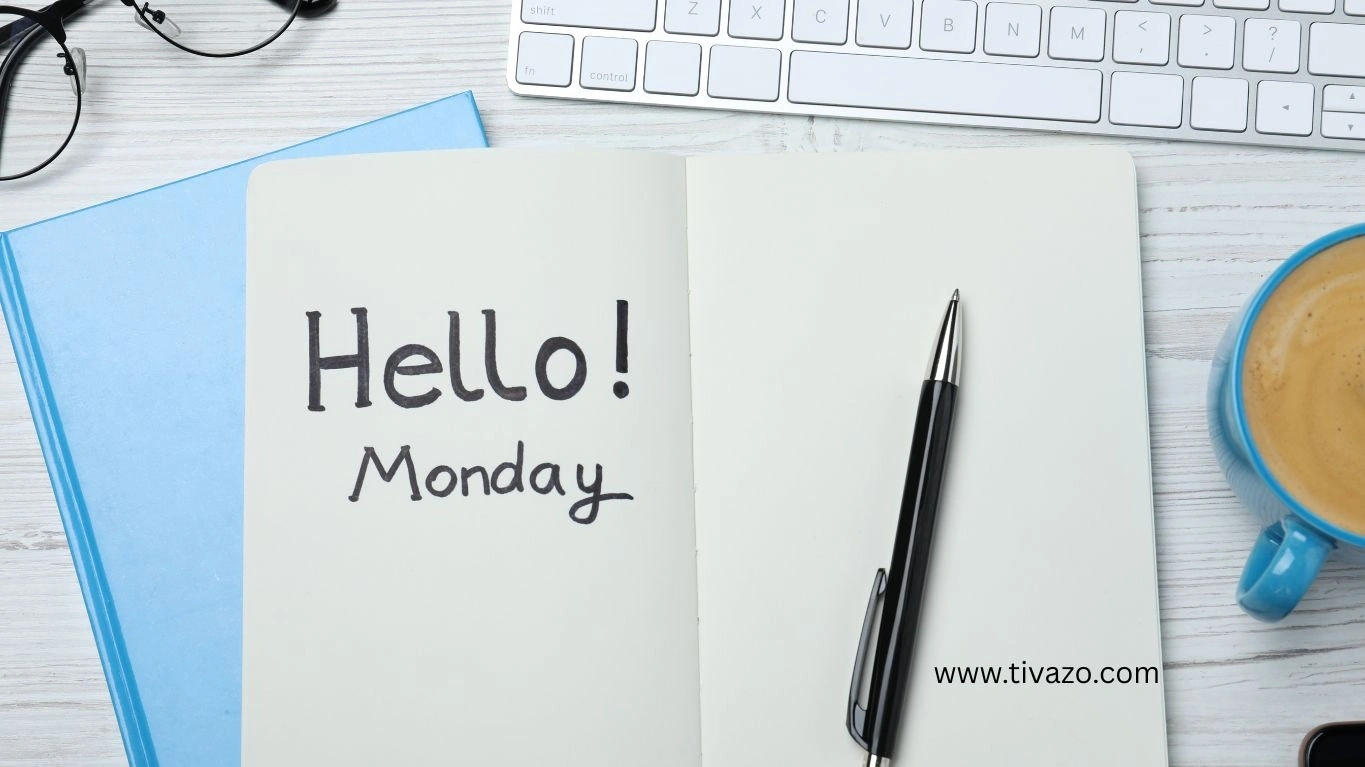 Funny monday quotes for work