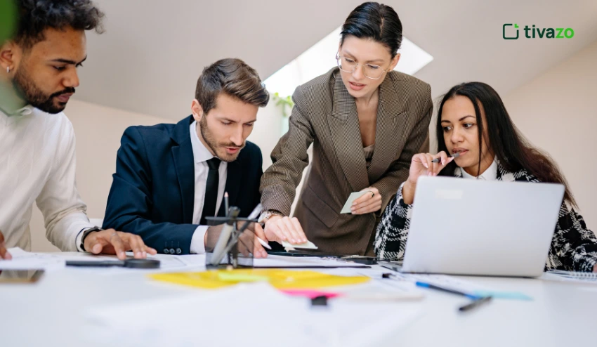 4 people DuPont Schedule