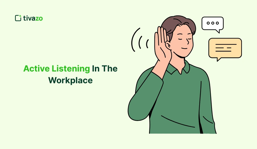 Active Listening In The Workplace