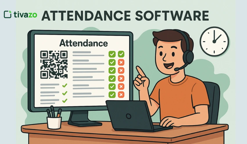 Attendance software