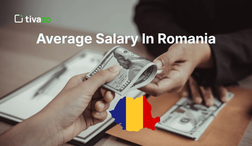Averege Salary In Romania