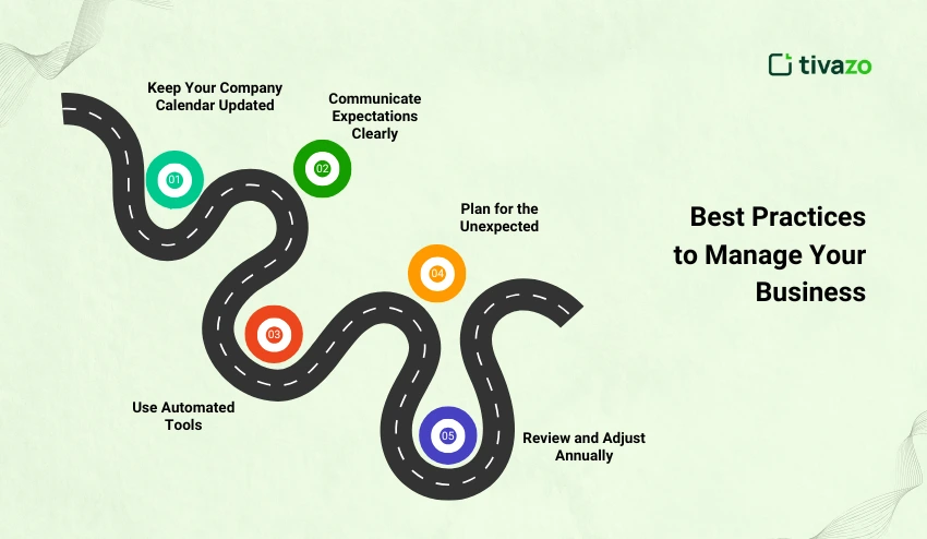 Best Practices to Manage Your How Many Business Days in a Year