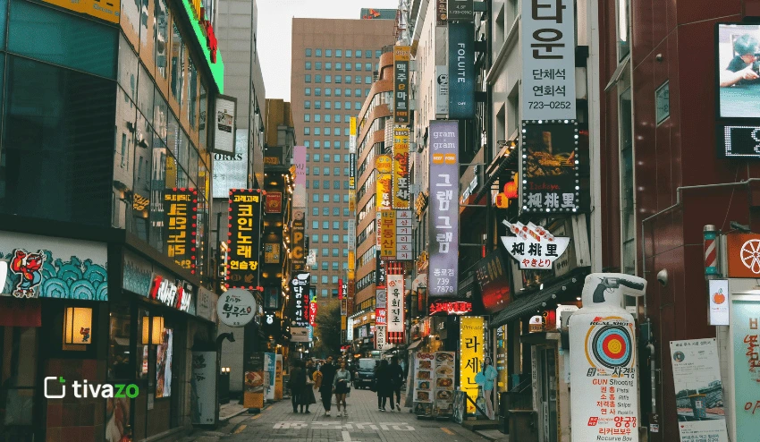 Cost of Living in South Korea