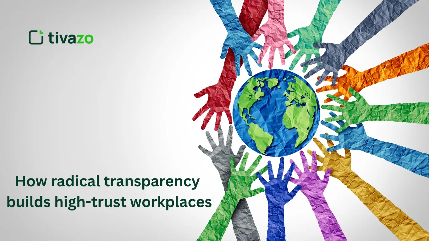 A picture of Culture of candor