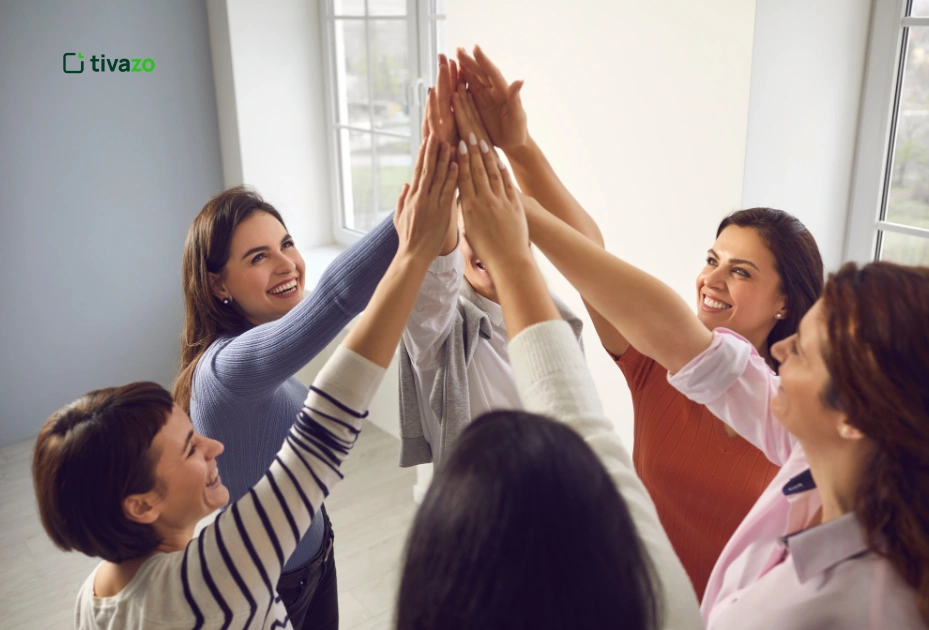 Feature image for team empowerment