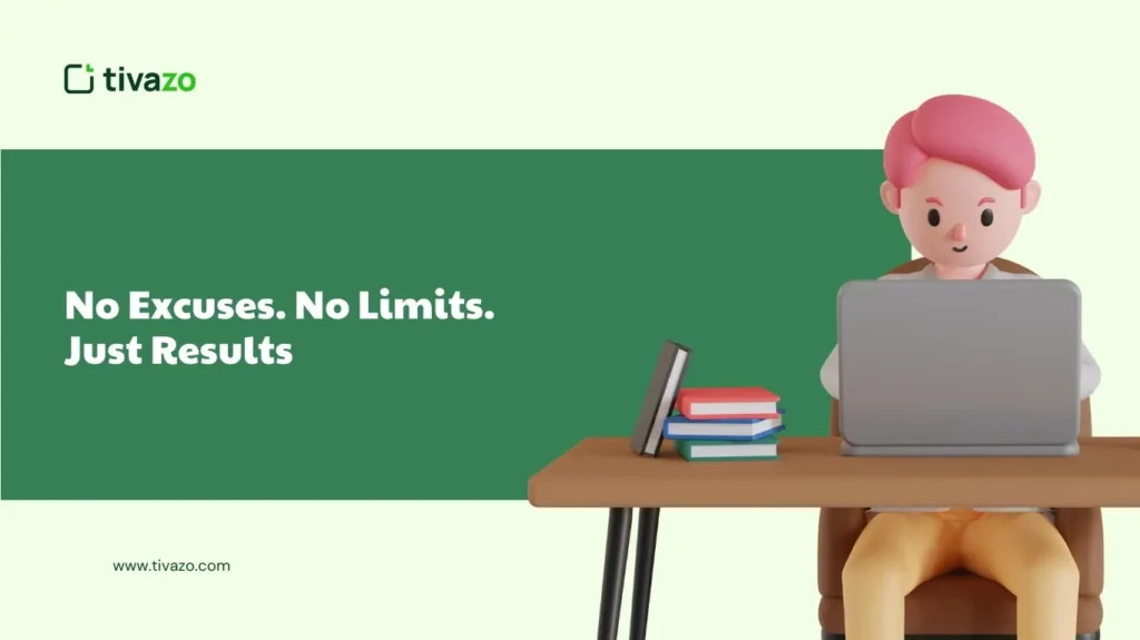 Fierce Productivity Quotes Illustration