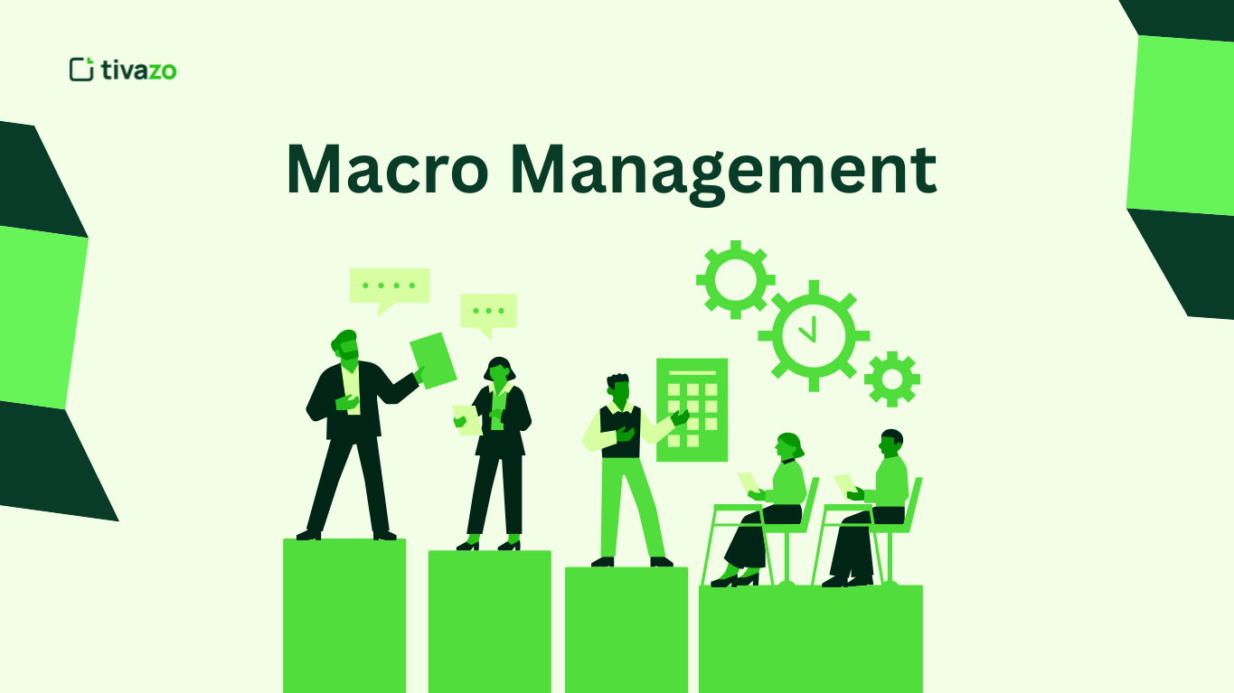 macro managing