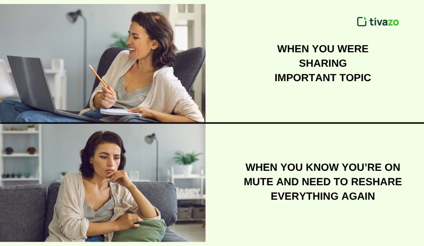 You’re on Mute meme