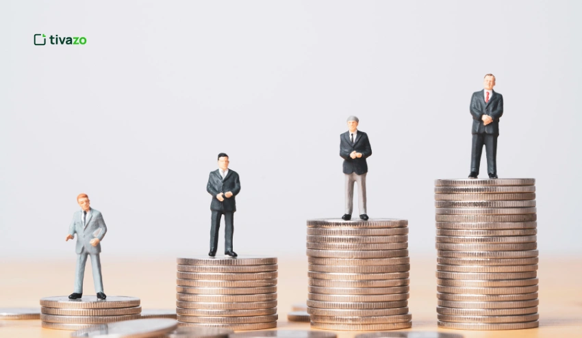 Salary Comparison by Profession