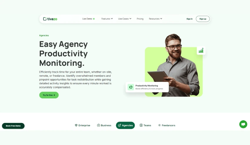 TIvazo to calculate salary