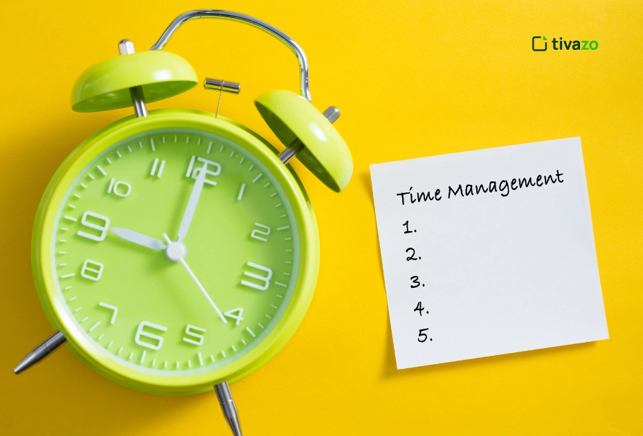 Time Management to Boost Your Productivity