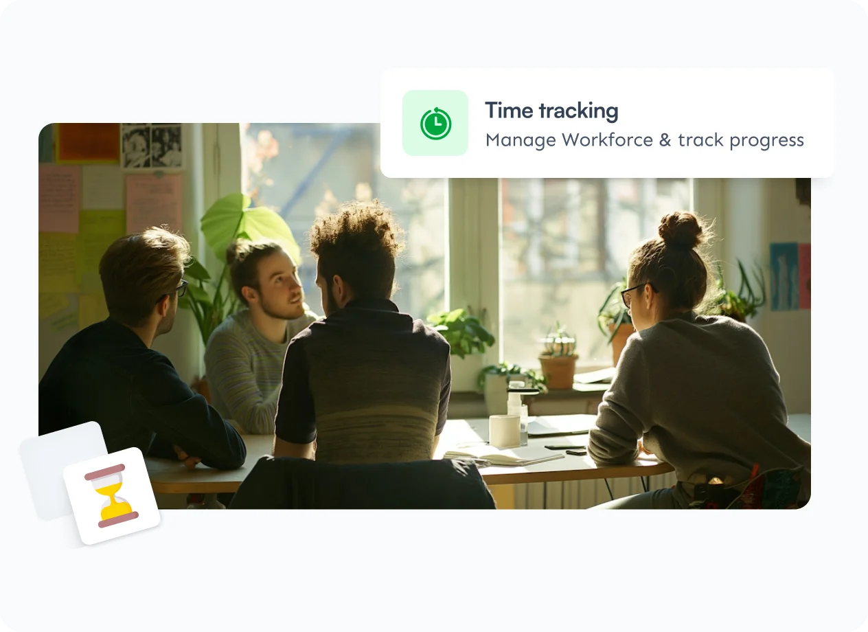 Time Tracking For Your Team