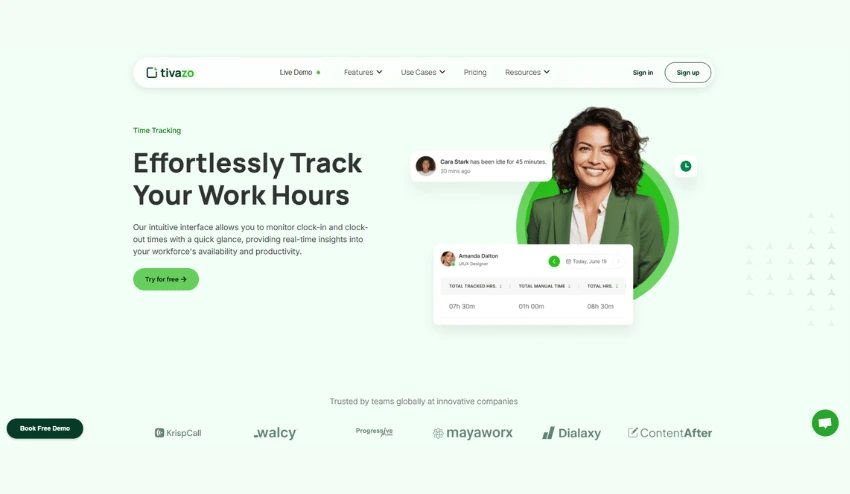 Tivazo’s Role in Salary Accuracy