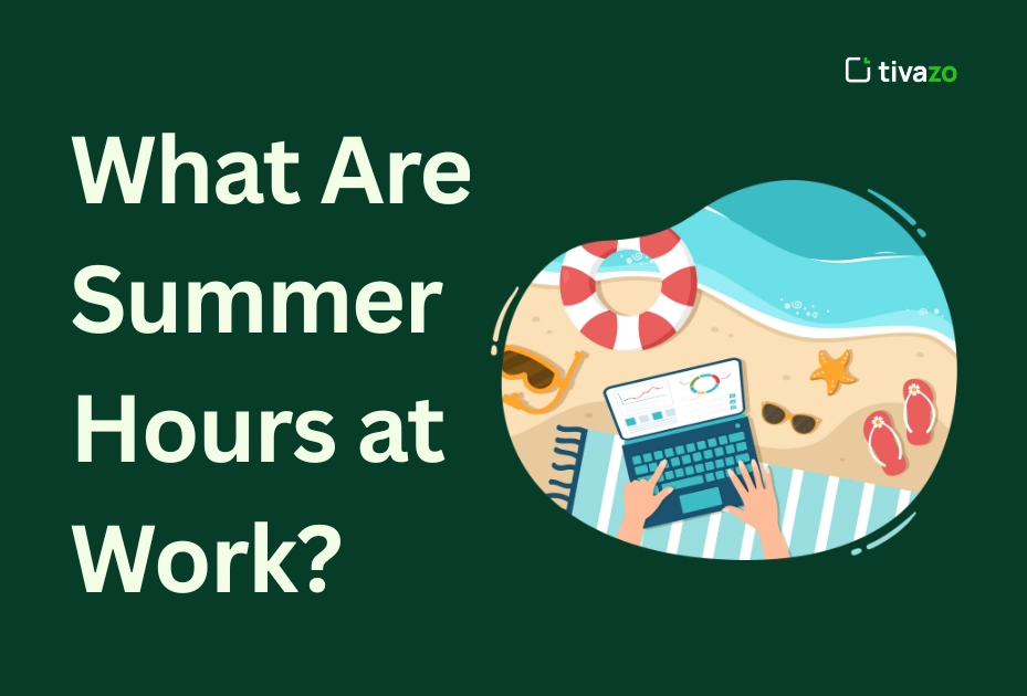 What Are Summer Hours at Work?