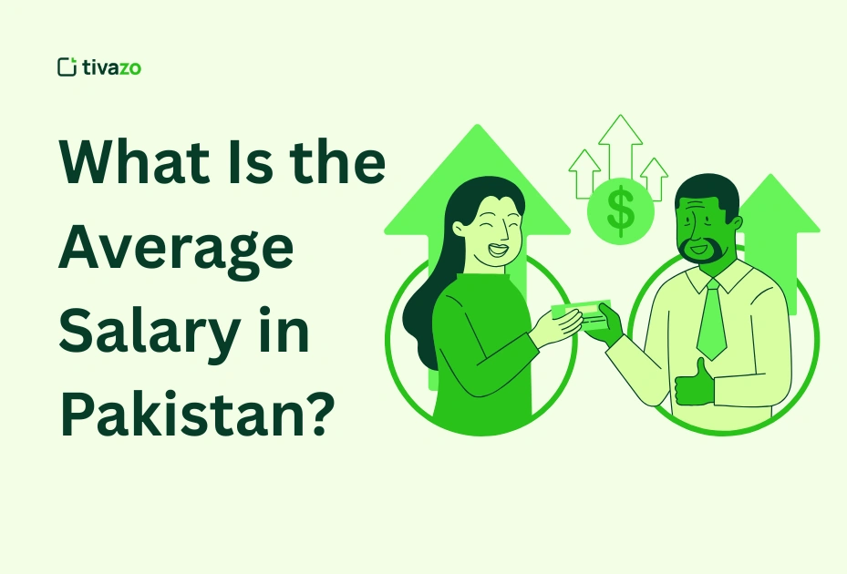 What Is the Average Salary in Pakistan?