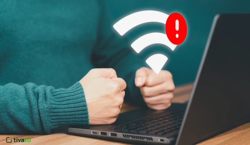 My Wi-Fi Decided to Work From Home Too meme