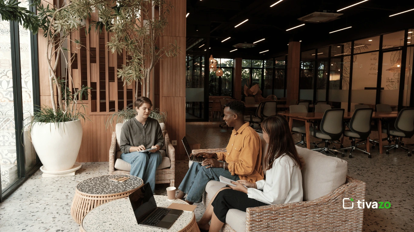 agile work environment