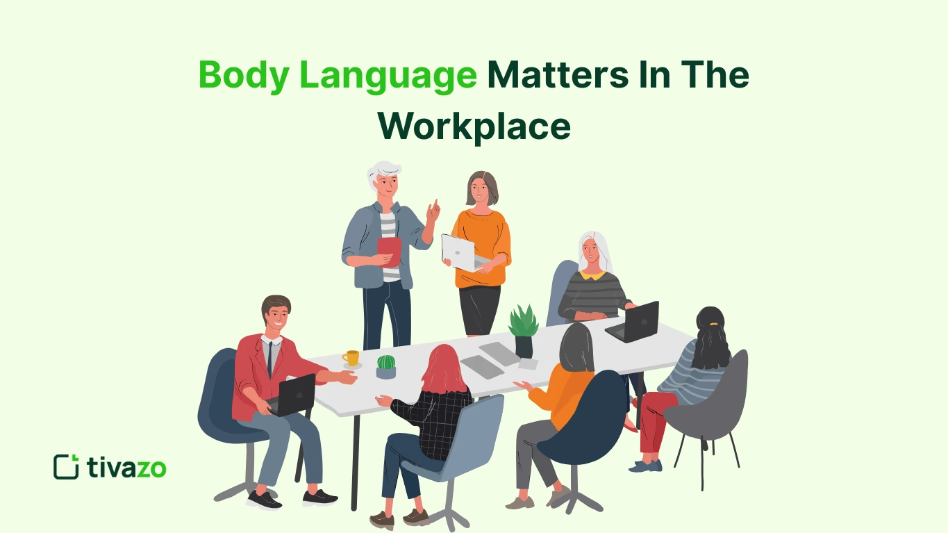 body language in the workplace