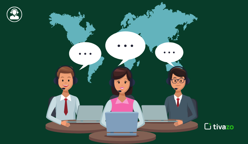 Call Center Monitoring