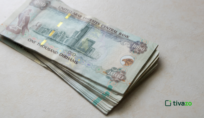 The average salary in Dubai