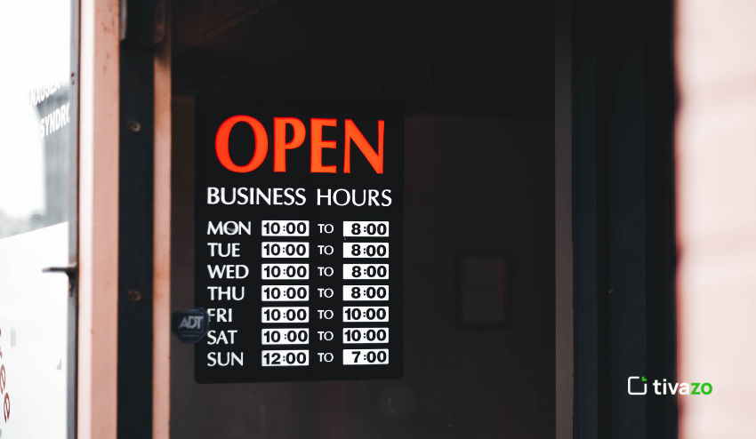 work hours in a year