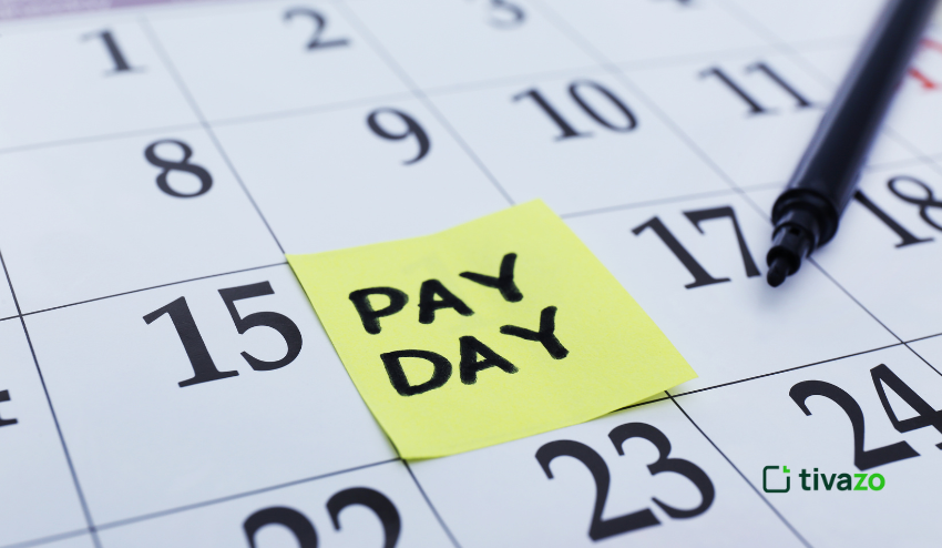 semi-monthly vs bi-weekly