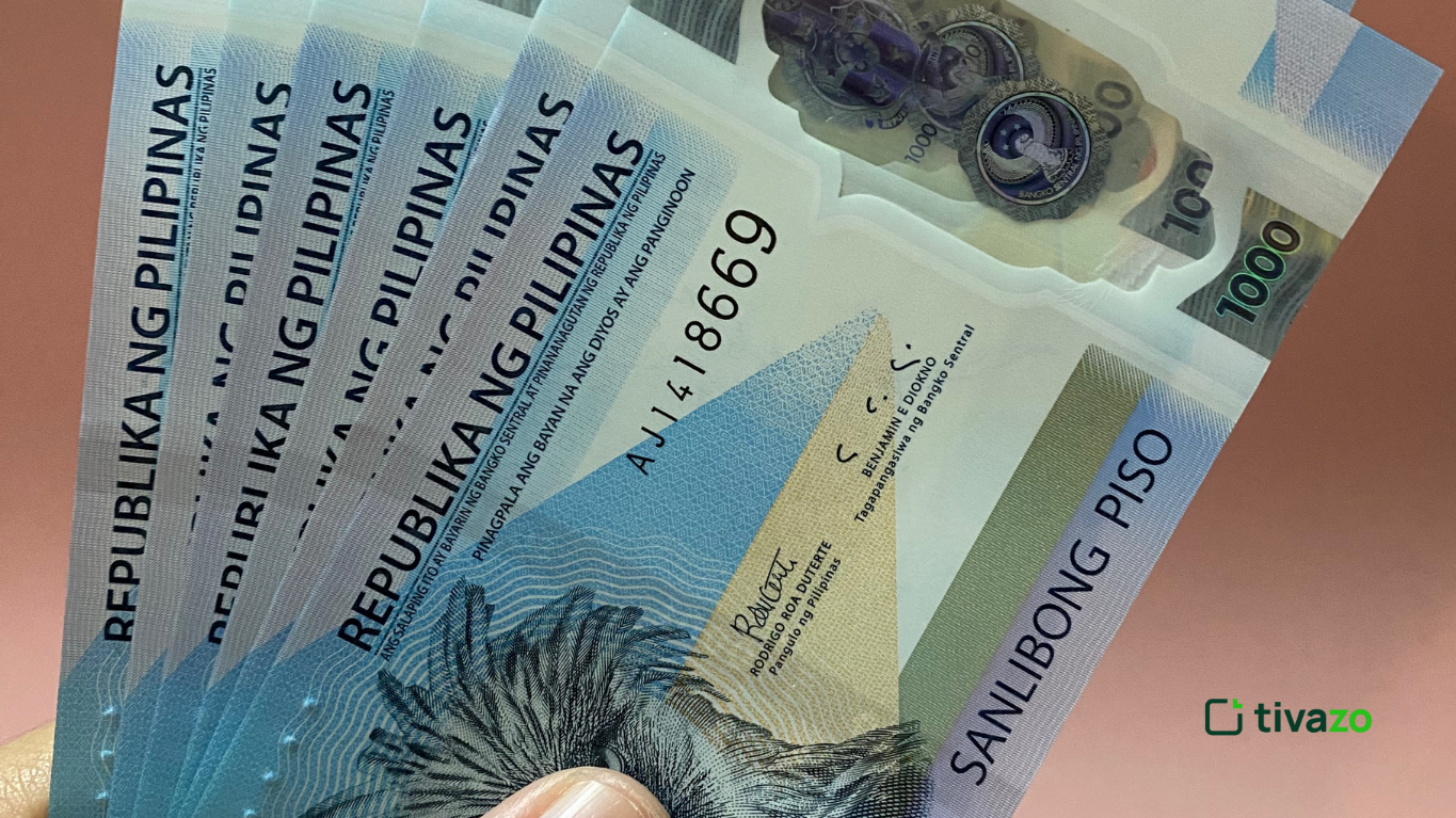 The Average salary in Philippines