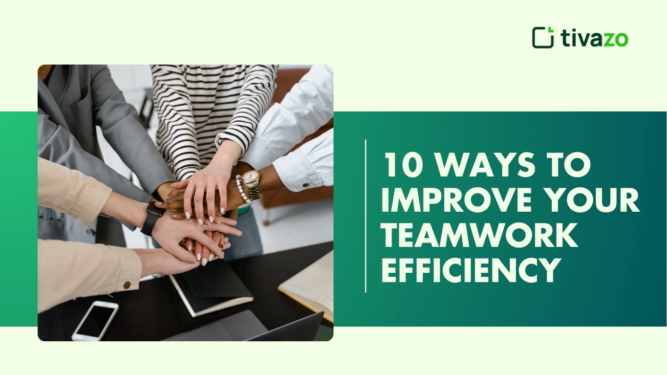 teamwork efficiency