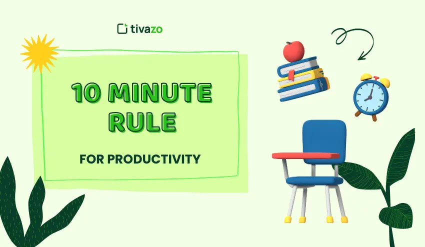 10 Minute Rule