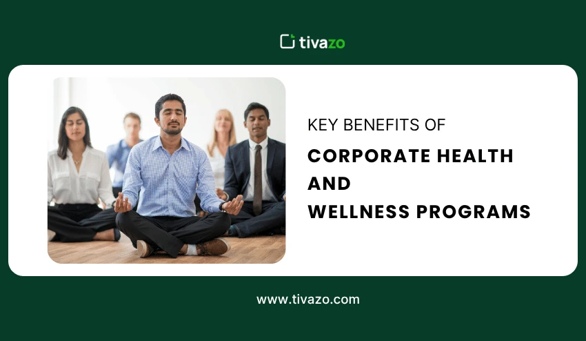 CORPORATE HEALTH AND WELLNESS PROGRAMS