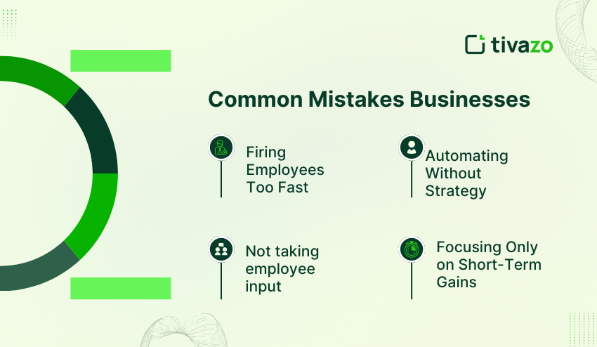Common Mistakes Businesses Make When Improving Efficiency