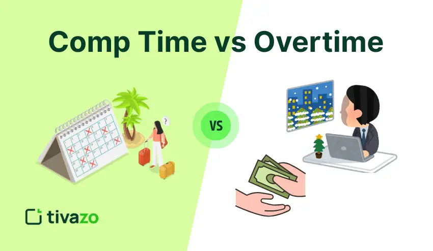 Comp Time vs Overtime