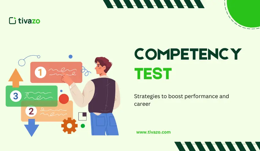 Competency Test illustration