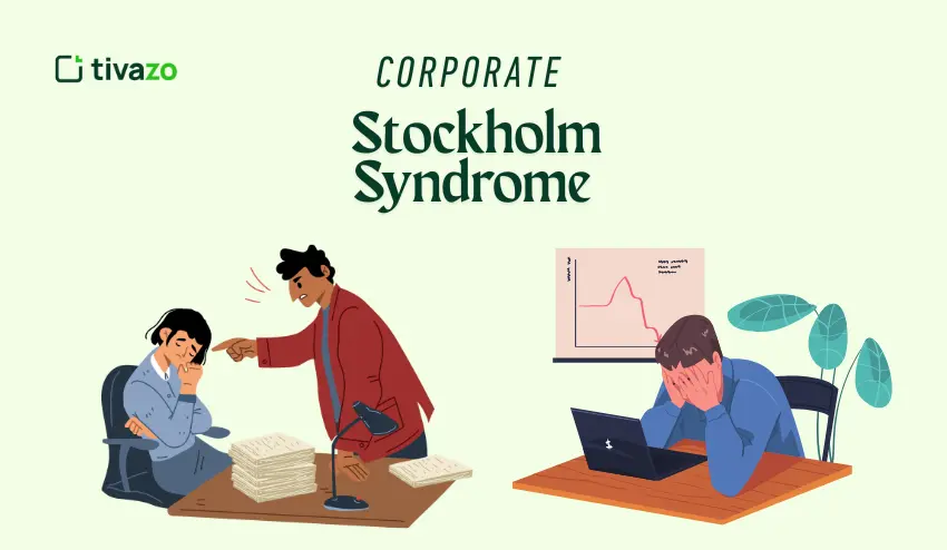 corporate stockholm syndrome