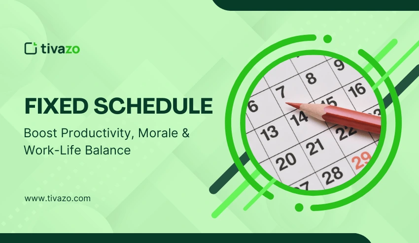 Fixed Schedule