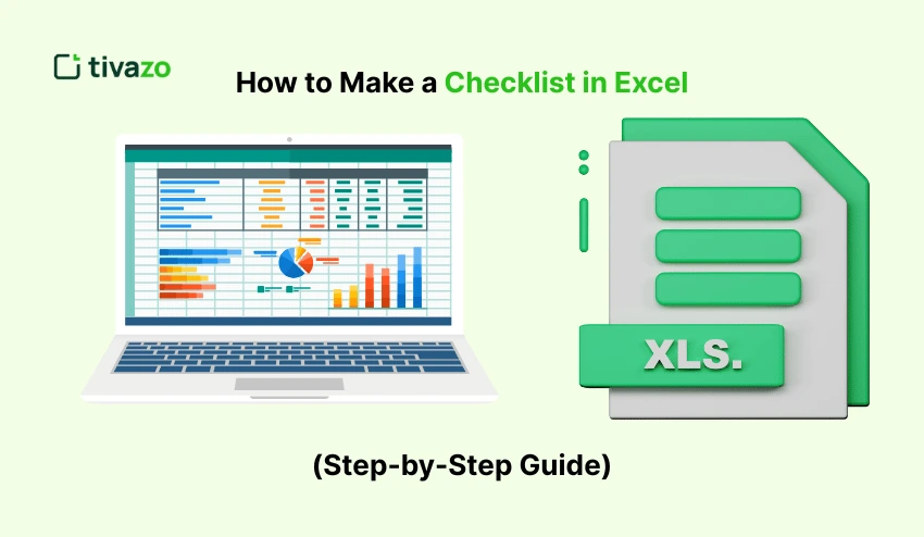 How to Make a Checklist in Excel (Step-by-Step Guide)