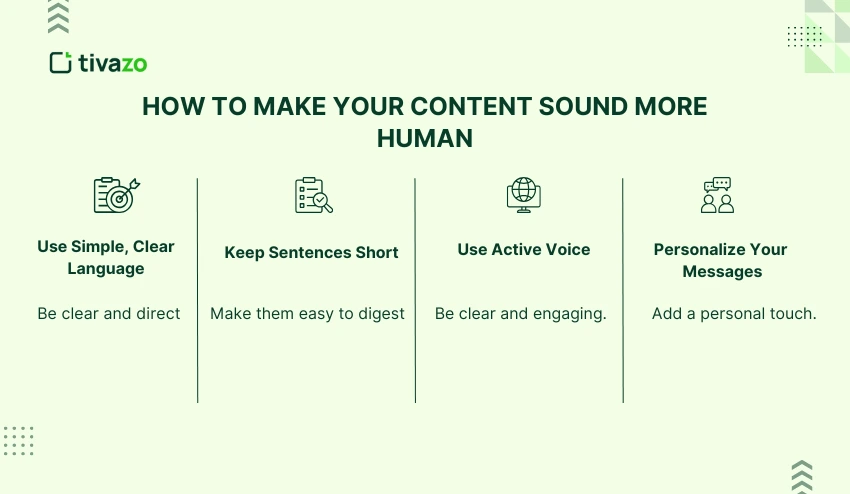 How to Make Your Content Sound More Human