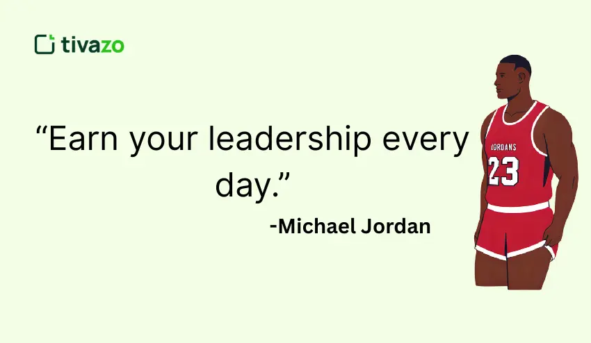 Michael Jordan Management quotes