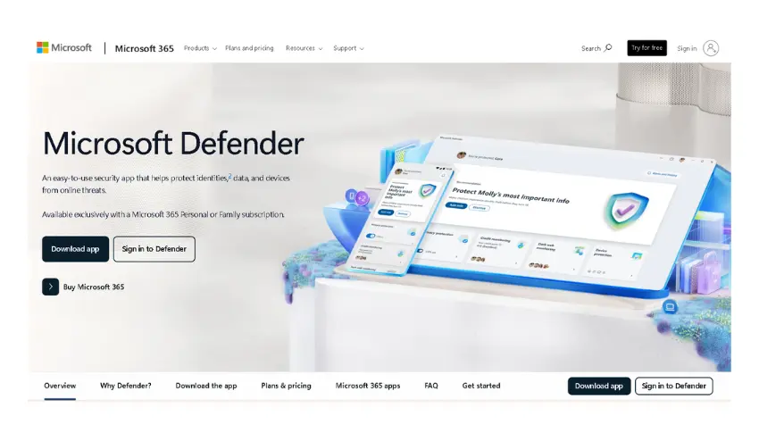 Microsoft Defender