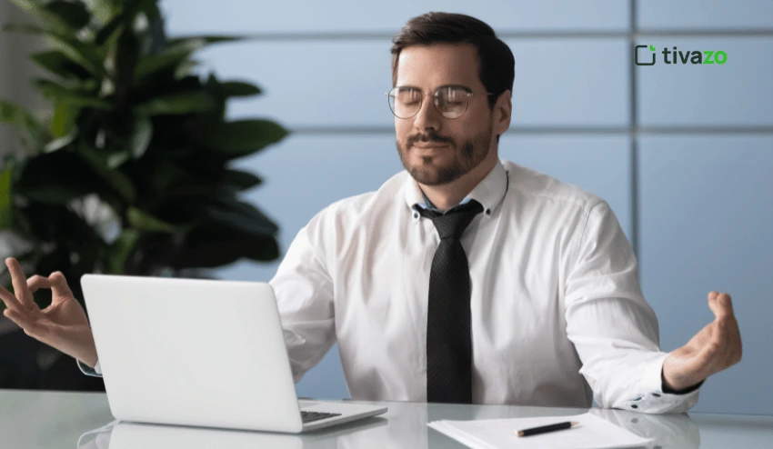 Mindful Work Illustration