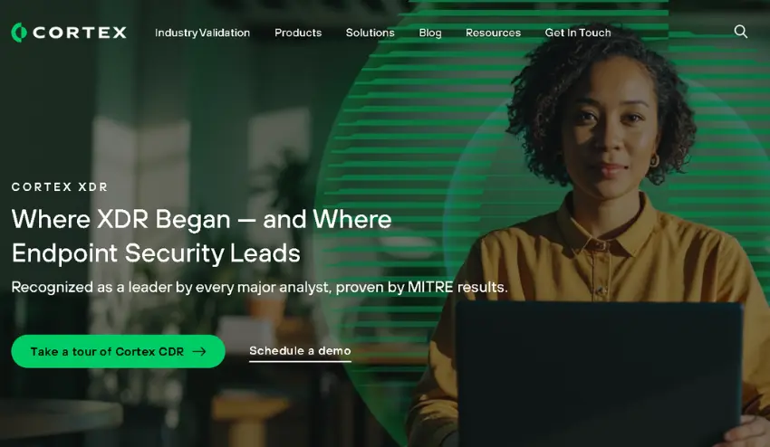 Palo Alto Cortex XDR