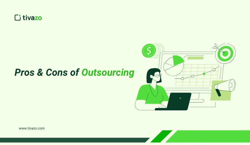pros and cons of outsourcing