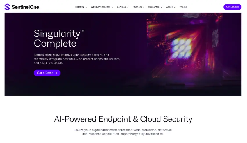 SentinelOne Singularity