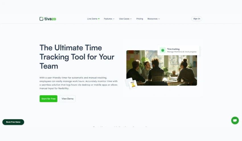 Tivazo For Shared Goals