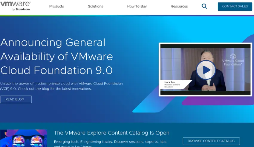 VMware Carbon Black Cloud