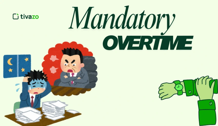 mandatory overtime