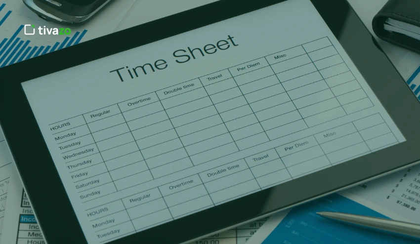 Employee Timesheet Template